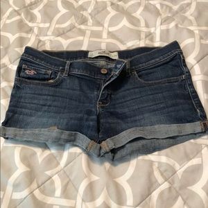 Hollister shorts
